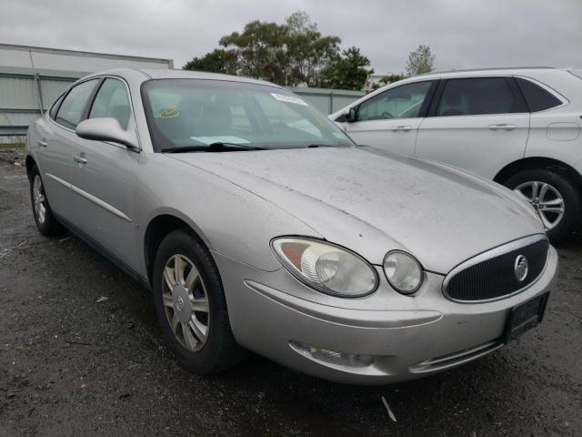 buick lacrosse 2006 2g4wc582061180075