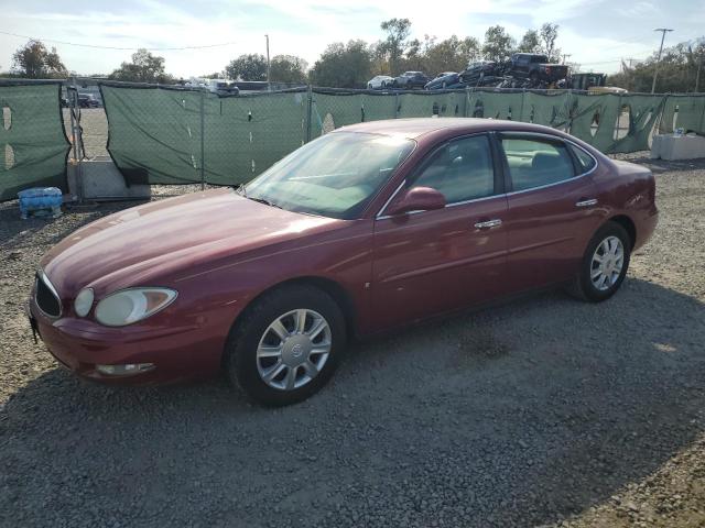 buick lacrosse c 2006 2g4wc582061216279