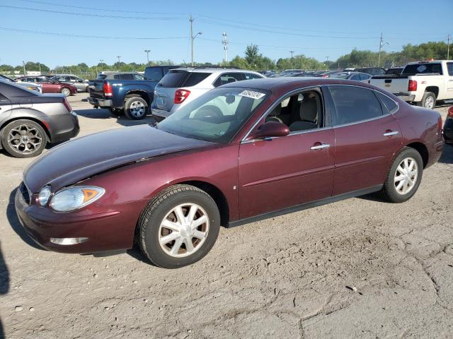 buick lacrosse 2006 2g4wc582061265658