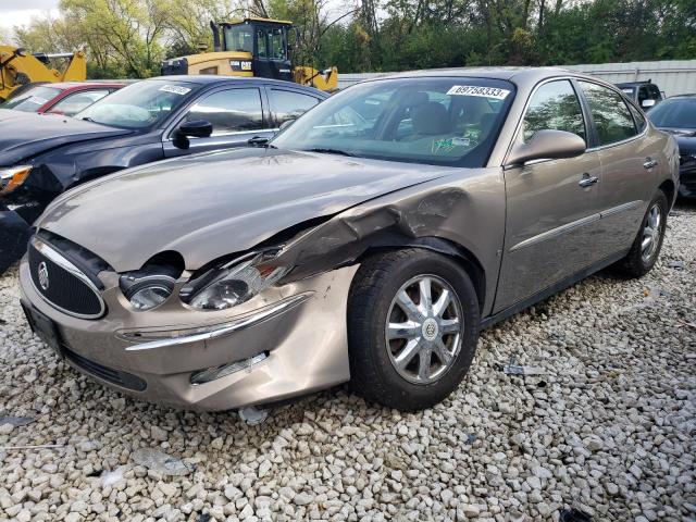 buick lacrosse c 2007 2g4wc582071179364