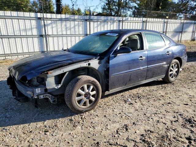 buick lacrosse 2007 2g4wc582071197430