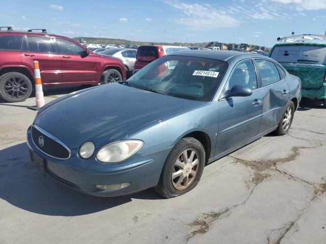 buick lacrosse c 2007 2g4wc582071225162