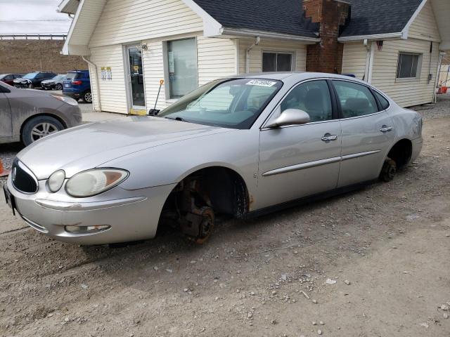 buick lacrosse c 2006 2g4wc582161170347