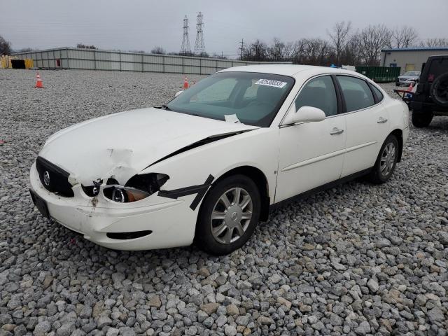 buick lacrosse 2006 2g4wc582161213049