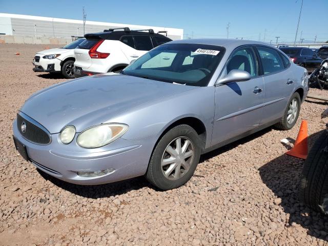 buick lacrosse 2006 2g4wc582161227663