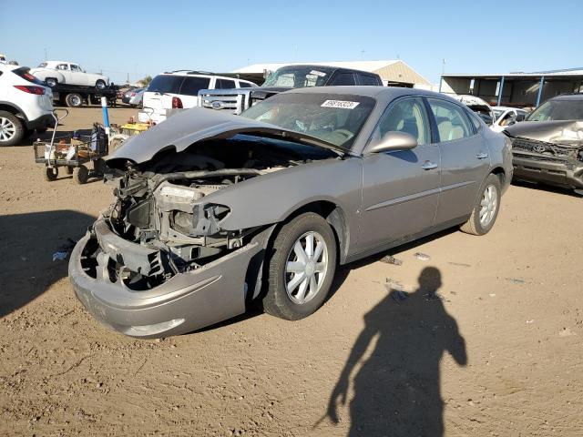 buick lacrosse c 2006 2g4wc582161264891