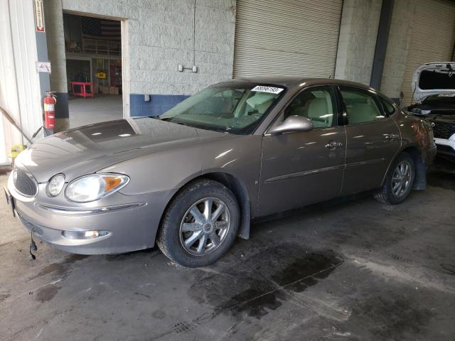 buick lacrosse c 2007 2g4wc582171178725