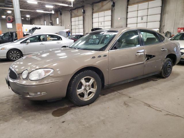 buick lacrosse c 2007 2g4wc582171179485