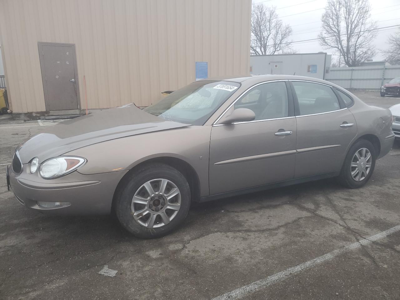 buick lacrosse 2007 2g4wc582171183827