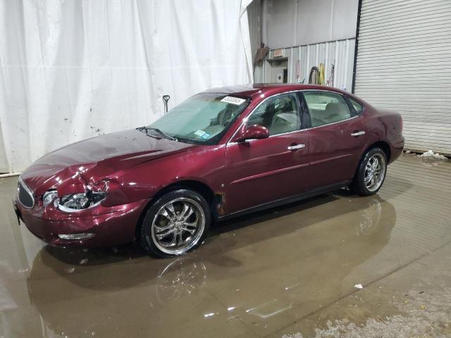 buick lacrosse c 2007 2g4wc582171240737