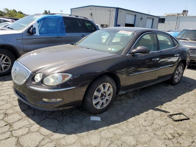 buick lacrosse 2008 2g4wc582181163658