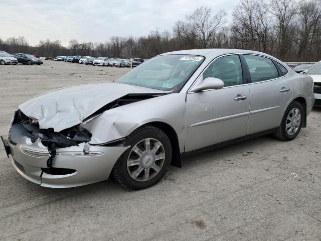 buick lacrosse 2008 2g4wc582181173008