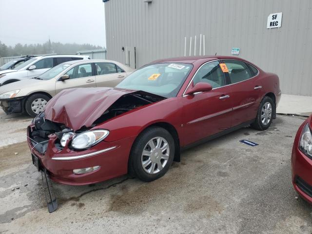 buick lacrosse 2008 2g4wc582181369918