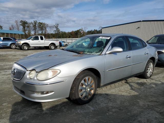 buick lacrosse c 2009 2g4wc582191211855