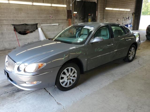 buick lacrosse c 2009 2g4wc582191227439