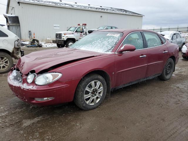 buick lacrosse 2006 2g4wc582261173905