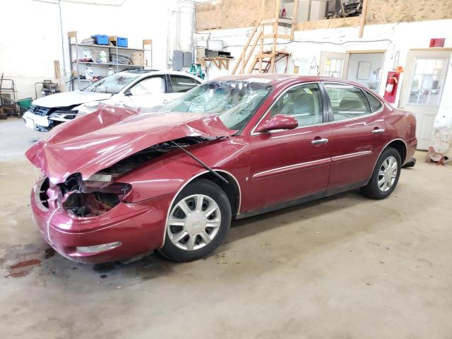 buick lacrosse c 2006 2g4wc582261204439