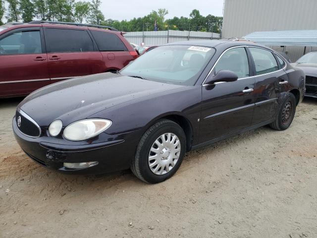 buick lacrosse 2007 2g4wc582271153526