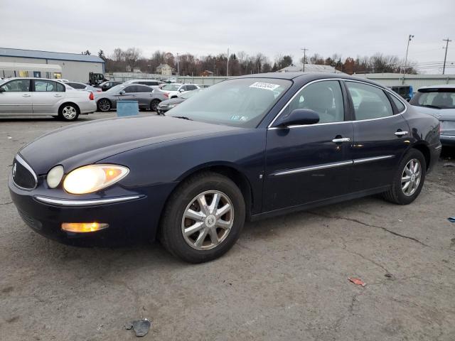 buick lacrosse c 2007 2g4wc582271198384