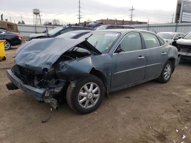 buick lacrosse c 2007 2g4wc582271243386