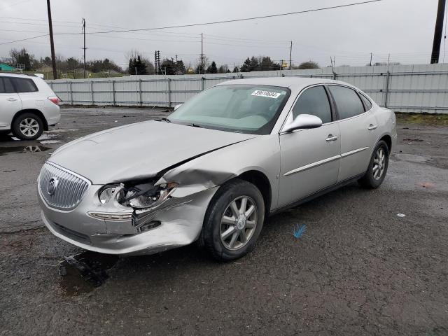 buick lacrosse 2008 2g4wc582281164494