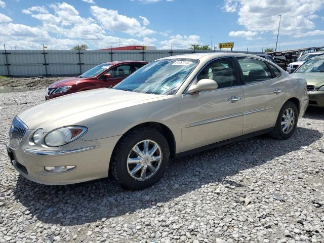 buick lacrosse c 2008 2g4wc582281185328