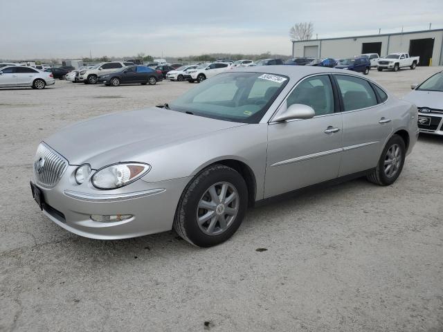 buick lacrosse 2008 2g4wc582281245186