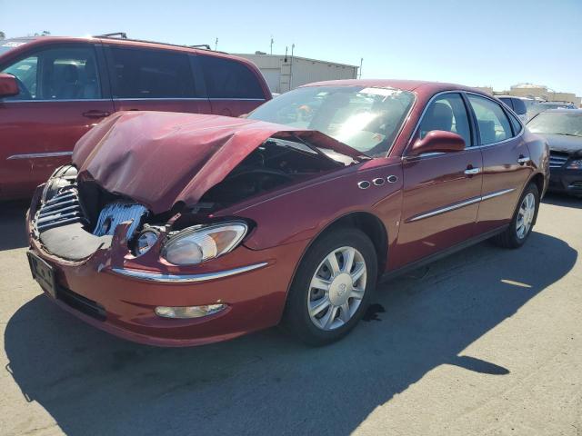 buick lacrosse c 2008 2g4wc582281321425