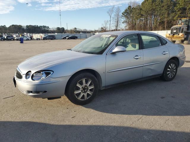 buick lacrosse c 2006 2g4wc582361104530