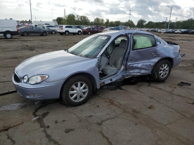 buick lacrosse c 2006 2g4wc582361282616