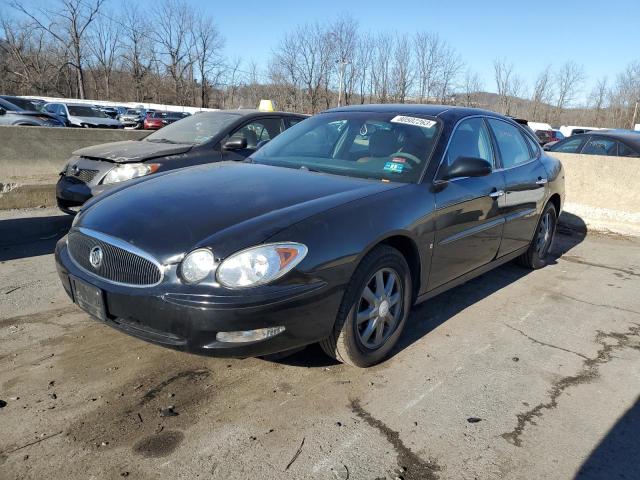 buick lacrosse 2007 2g4wc582371135262