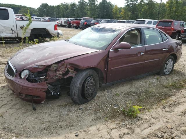 buick lacrosse c 2007 2g4wc582371196871