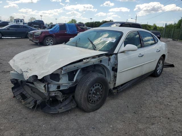 buick lacrosse 2007 2g4wc582371242912