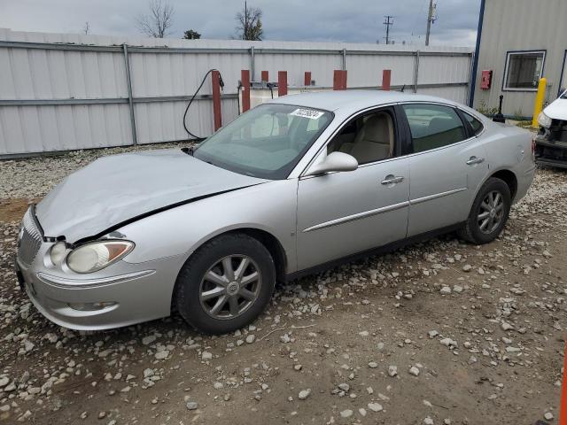 buick lacrosse c 2009 2g4wc582391147074