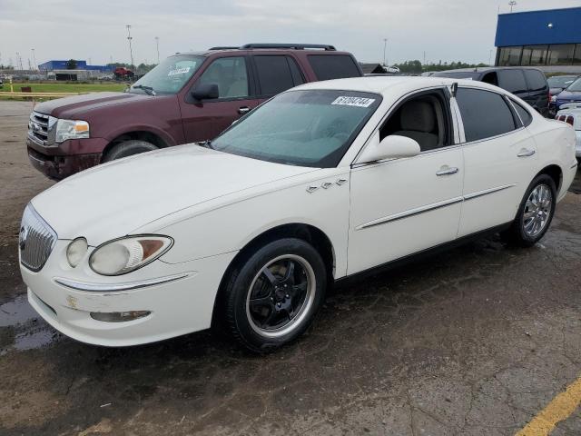 buick lacrosse 2009 2g4wc582391197392