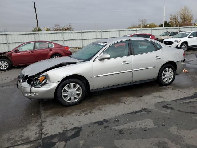 buick lacrosse 2007 2g4wc582471106014