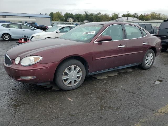 buick lacrosse c 2007 2g4wc582471128191