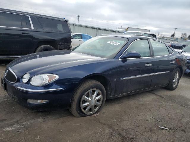 buick lacrosse 2007 2g4wc582471136338