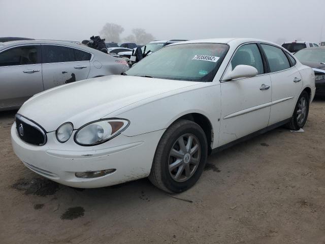 buick lacrosse c 2007 2g4wc582471236763