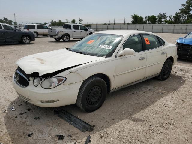 buick lacrosse 2007 2g4wc582471244264