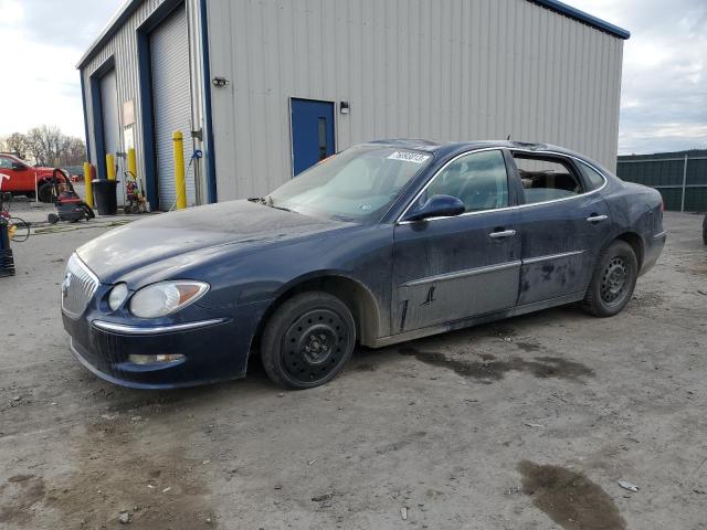 buick lacrosse 2008 2g4wc582481374434