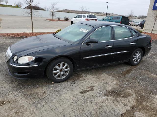 buick lacrosse c 2009 2g4wc582491104492