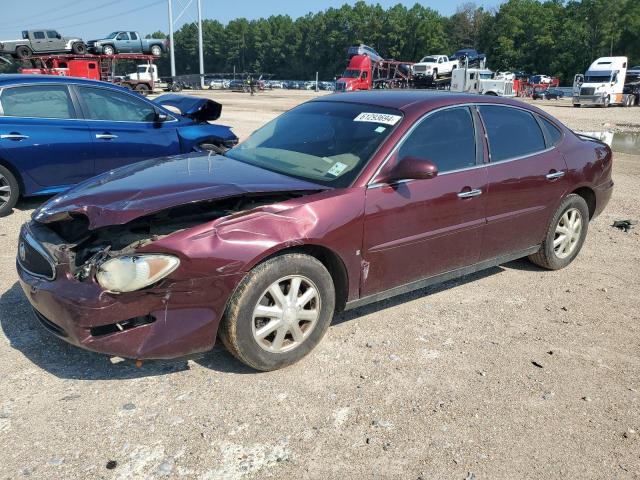 buick lacrosse 2006 2g4wc582561305085