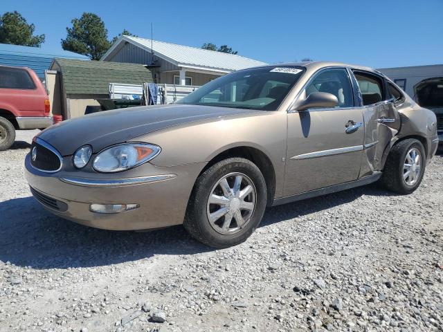 buick lacrosse 2007 2g4wc582571155478