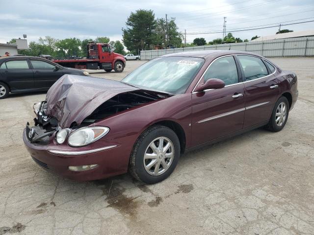 buick lacrosse 2007 2g4wc582571228476