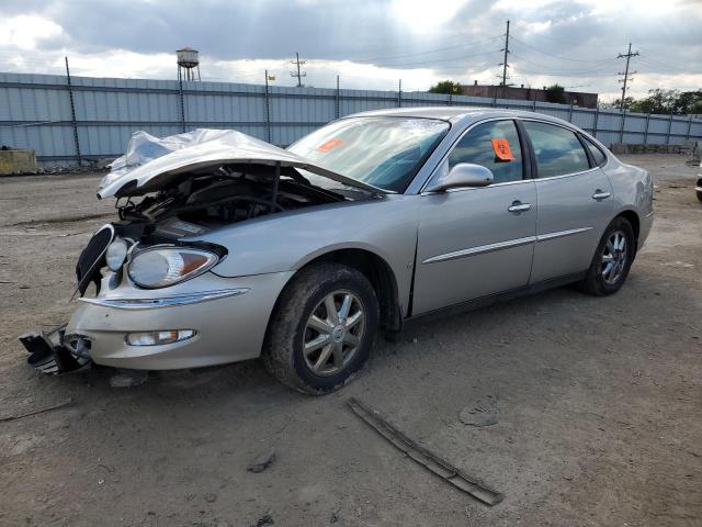 buick lacrosse c 2007 2g4wc582571237579