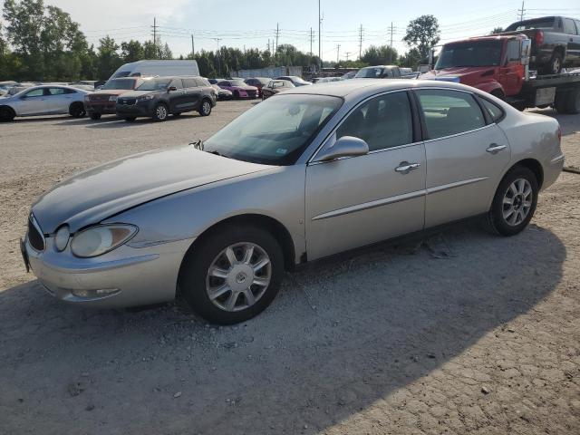 buick lacrosse 2007 2g4wc582571240739