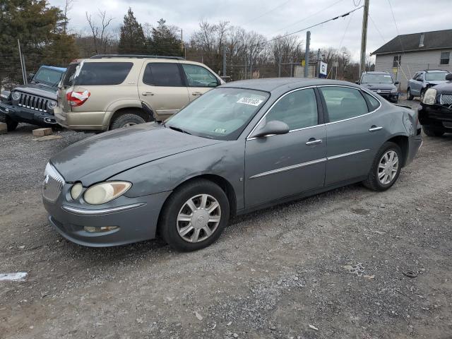 buick lacrosse 2008 2g4wc582581180432