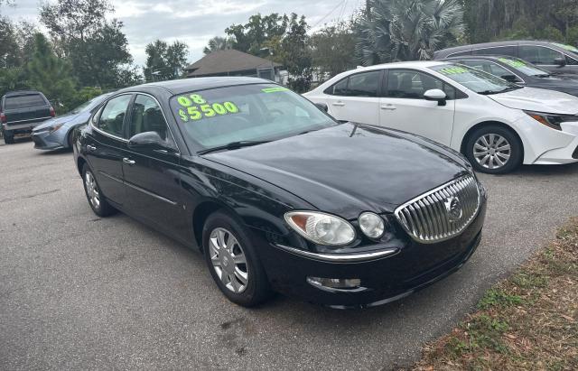 buick lacrosse c 2008 2g4wc582581246896