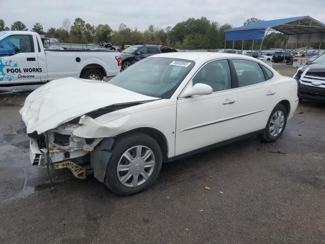 buick lacrosse 2008 2g4wc582581249104